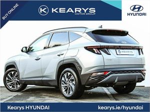 Hyundai Tucson 2WD Executive Plus - Image 2