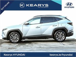 Hyundai Tucson 2WD Executive Plus - Image 3