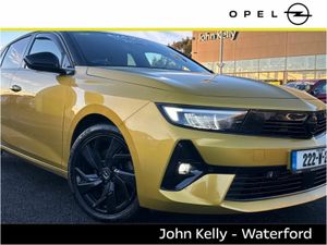 Opel Astra SRI 1.5 Turbo D 130PS / FULL DEALER SER - Image 3