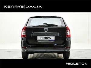 Dacia Logan Signature Blue dCi 95 MY18 - Image 2