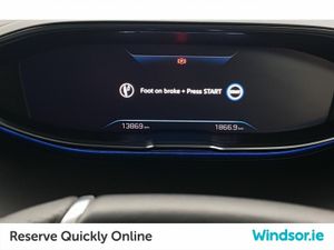 Peugeot 5008 1.2 Hybrid 136bhp E-DCS6 GT - Image 3