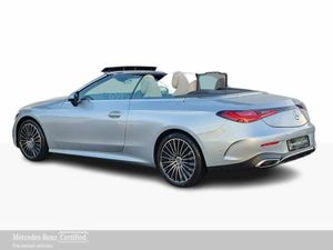 Mercedes-Benz CLE CLE 220d Cabriolet AMG 2.0 Diese - Image 3