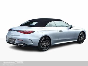 Mercedes-Benz CLE CLE 220d Cabriolet AMG 2.0 Diese - Image 4
