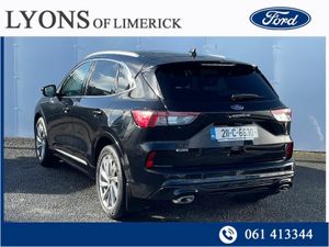 Ford Kuga 1.5 EcoBlue 120PS Vignale  120 ps - Image 3