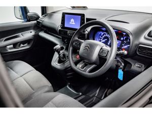 Citroen Berlingo ENT Vision 1.5 Diesel 100HP 1T. - Image 2