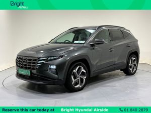 Hyundai Tucson IX35 EXECUTIVE PLUS HEV 5DR AUTO - Image 3