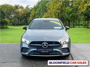 Mercedes-Benz A-Class EDITION 1 , AMG LINE // LOW - Image 2