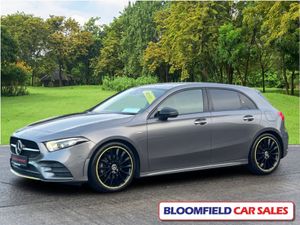 Mercedes-Benz A-Class EDITION 1 , AMG LINE // LOW - Image 3