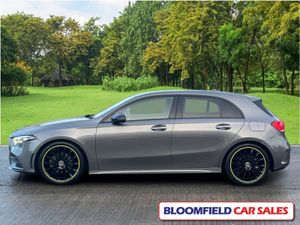 Mercedes-Benz A-Class EDITION 1 , AMG LINE // LOW - Image 4