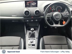 Audi A3 S-LINE ULTRA 1.5TFSI 150 - Image 2