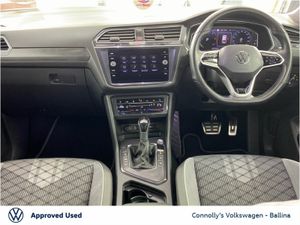 Volkswagen Tiguan Allspace 2.0 TDI 150HP R-Line DS - Image 4