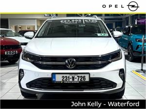 Volkswagen Taigo 1.0 TSI 110HP Style VW SERVICE HI - Image 3