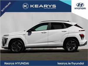 Hyundai KONA NLINE - 1.0 PETROL - 1 OWNER - Image 3