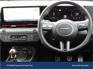Hyundai KONA NLINE - 1.0 PETROL - 1 OWNER - Image 4