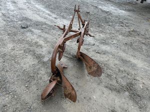 Ferguson 2 Furrow Plough - Image 3