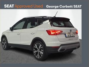 SEAT Arona PA 1.0TSi 110hp XP+ (From €92 per week) - Image 4