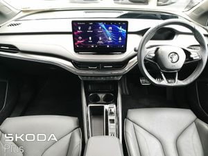 Skoda Enyaq RS Coupe 4WD 300bhp - Image 3