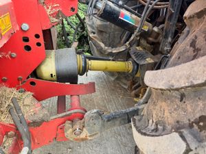 2015 Teagle 7100 Tomahawk Bedder - Image 3