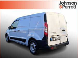 Ford Transit Connect 3 Seat LWB - Image 2