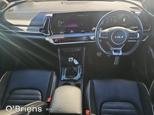 Kia Sportage GT LINE SR MHEV 1.6 DSL 5DR *1 OWNER - Image 2
