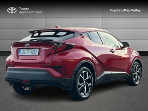 Toyota C-HR 1.8 HYBRID SPORTMONO 4DR SPORT AUTO - Image 2