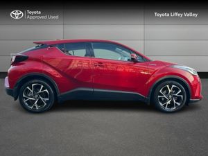 Toyota C-HR 1.8 HYBRID SPORTMONO 4DR SPORT AUTO - Image 3