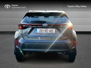 Toyota Yaris Cross CR CROSS LUNA 4DR AUTO - Image 4