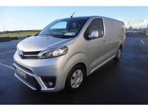 Toyota Proace 2.0 D LWB GX 4DR - Image 4