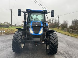 2022 New Holland T5-120 - Image 2