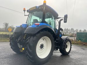 2022 New Holland T5-120 - Image 3