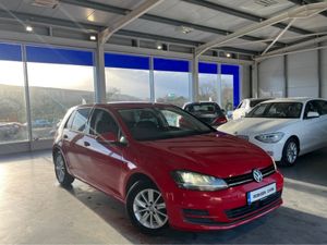 Volkswagen Golf DBA-AUCJZ 1.2 Tsi Dsg Automatic - Image 3