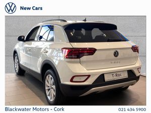 Volkswagen T-Roc 2.0TDI 116BHP EDITION 75 - Image 4