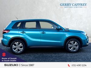 Suzuki Vitara SZT 1.4 Petrol Hybrid Manual - 7 Yea - Image 4