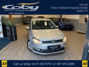 Volkswagen Polo 1.0 75HP MANUAL 5SPEED 5DR. NCT & - Image 2