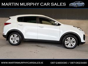 Kia Sportage PLATINUM 1.7 CRDI - Image 2