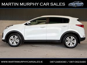 Kia Sportage PLATINUM 1.7 CRDI - Image 3