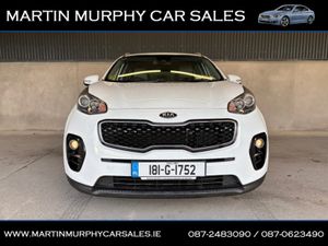 Kia Sportage PLATINUM 1.7 CRDI - Image 4
