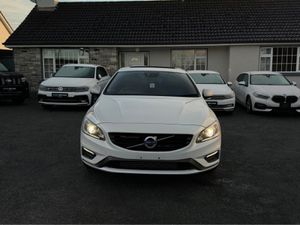 Volvo S60 2.0 D4 R DESIGN PLUS DIESEL AUTOMATIC // - Image 2