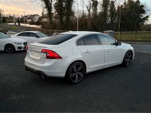 Volvo S60 2.0 D4 R DESIGN PLUS DIESEL AUTOMATIC // - Image 4
