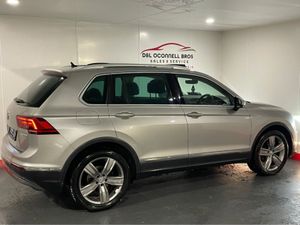 Volkswagen Tiguan 2.0 TDI SE L BLUEMOTION 150PS 5D - Image 2
