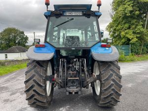 2001 New Holland TS115 SLE - Image 4