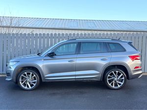 Skoda Kodiaq SPORTLINE TDI SCR 4 DSG - Image 2
