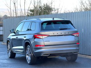 Skoda Kodiaq SPORTLINE TDI SCR 4 DSG - Image 3