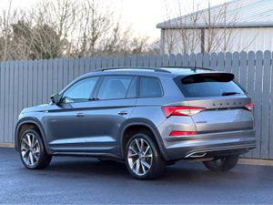 Skoda Kodiaq SPORTLINE TDI SCR 4 DSG - Image 4