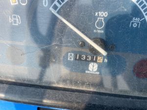 2011 New Holland TZ24D Compact Tractor - Image 2