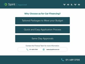 Volvo XC60 D4 (190hp) FWD R-Design, Nappa Leather - Image 2