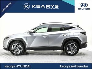 Hyundai Tucson 2WD Executive Plus HEV STG Auto - Image 3
