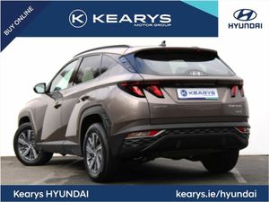 Hyundai Tucson EXECUTIVE MODEL - 1.6 SELF CHARGING - Image 2