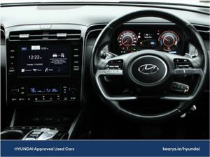 Hyundai Tucson EXECUTIVE MODEL - 1.6 SELF CHARGING - Image 4