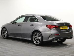 Mercedes-Benz A-Class A180d AMG Line - Image 4